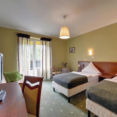 Hotel Belweder - Przy Hotelu Golebiewski Karpacz Buitenkant foto