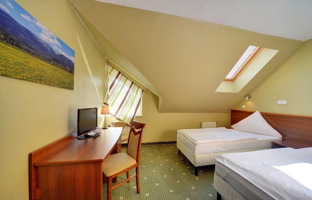 Hotel Belweder - Przy Hotelu Golebiewski Karpacz Buitenkant foto