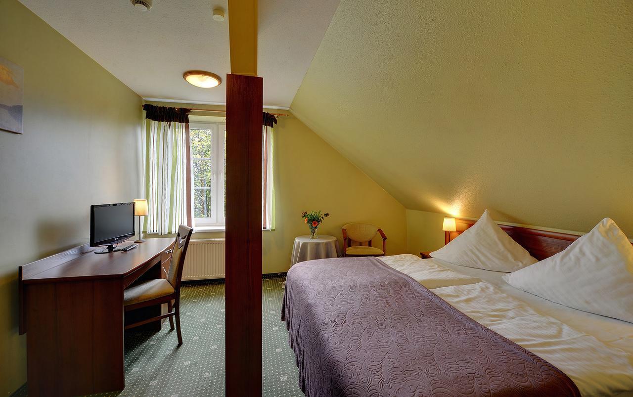 Hotel Belweder - Przy Hotelu Golebiewski Karpacz Buitenkant foto
