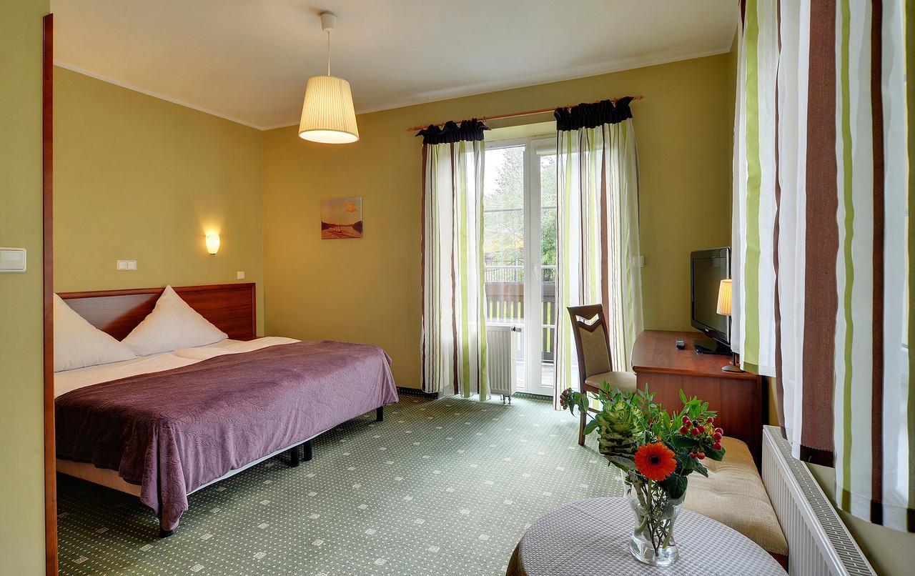Hotel Belweder - Przy Hotelu Golebiewski Karpacz Buitenkant foto