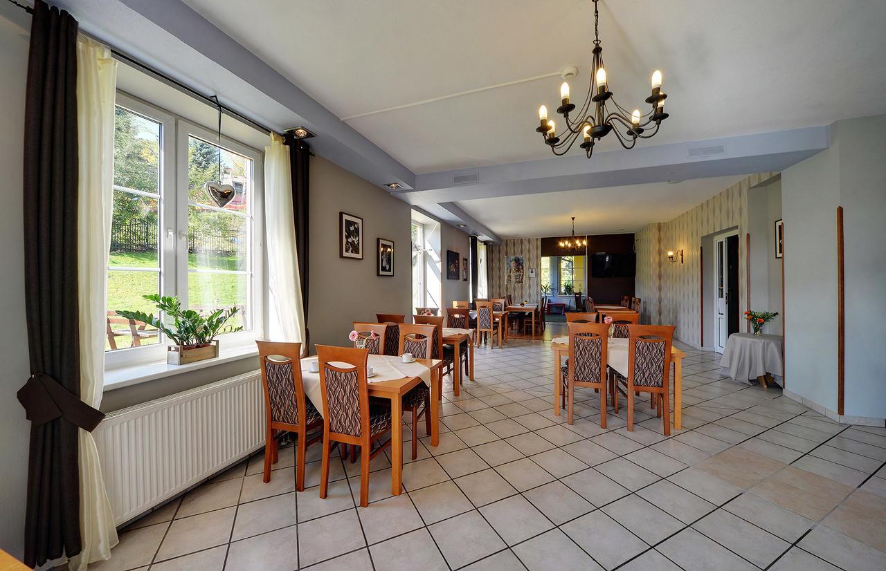 Hotel Belweder - Przy Hotelu Golebiewski Karpacz Buitenkant foto
