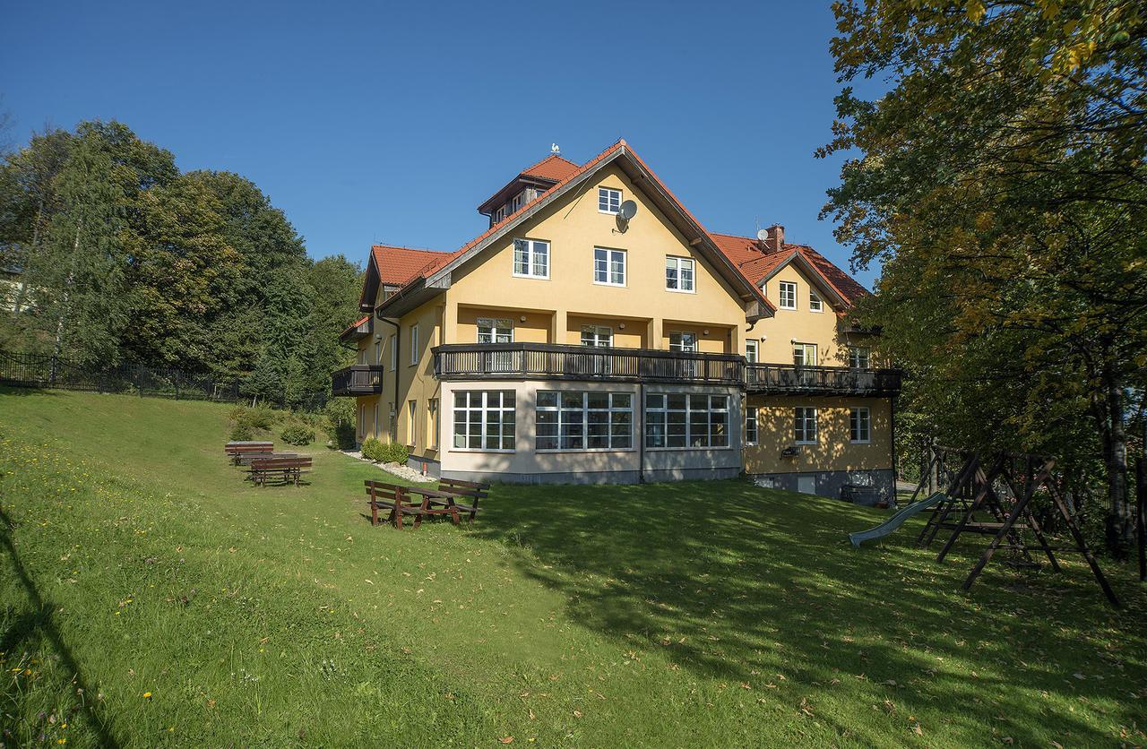 Hotel Belweder - Przy Hotelu Golebiewski Karpacz Buitenkant foto