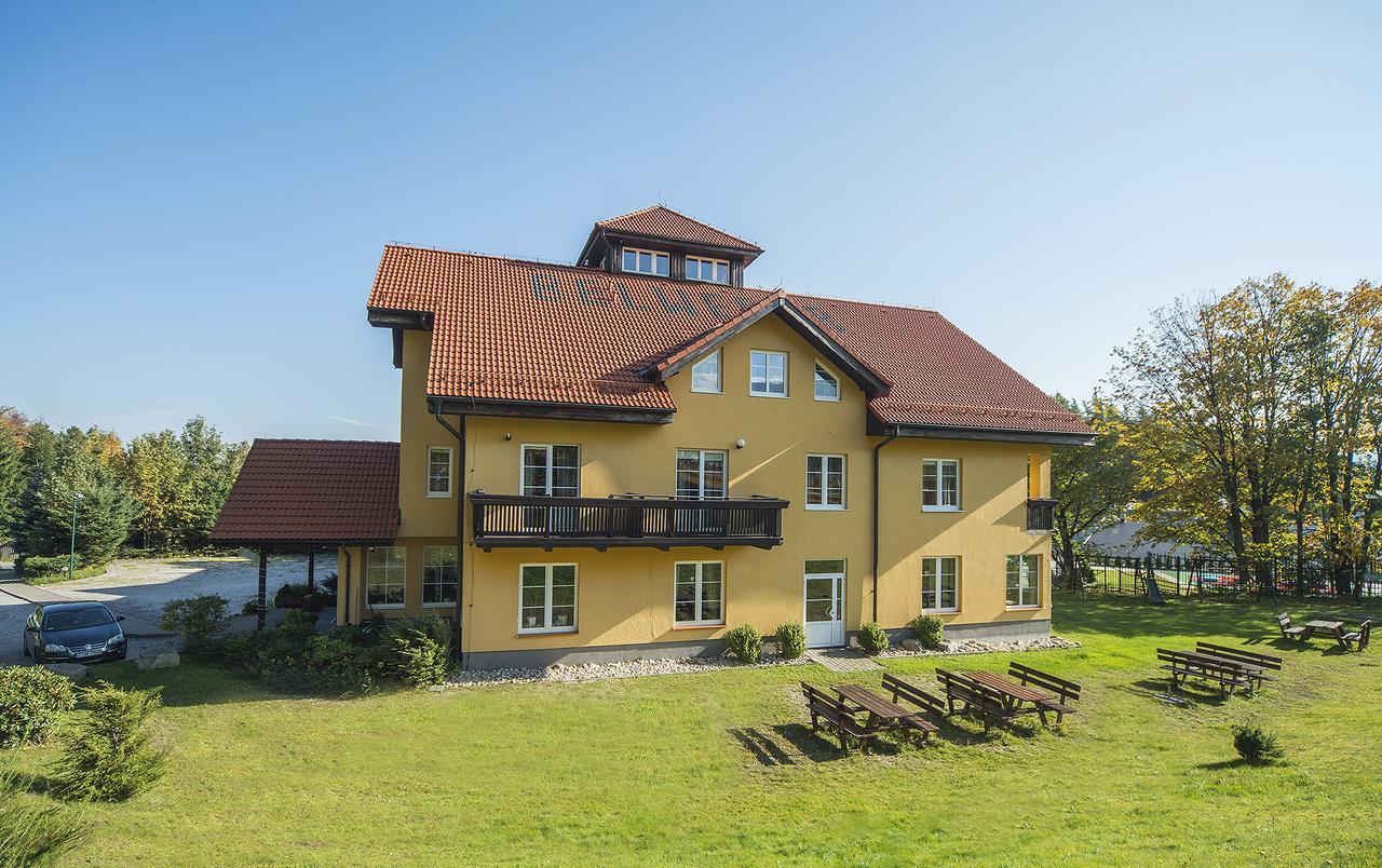 Hotel Belweder - Przy Hotelu Golebiewski Karpacz Buitenkant foto