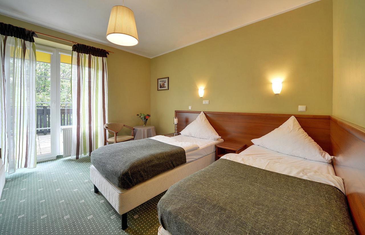 Hotel Belweder - Przy Hotelu Golebiewski Karpacz Buitenkant foto
