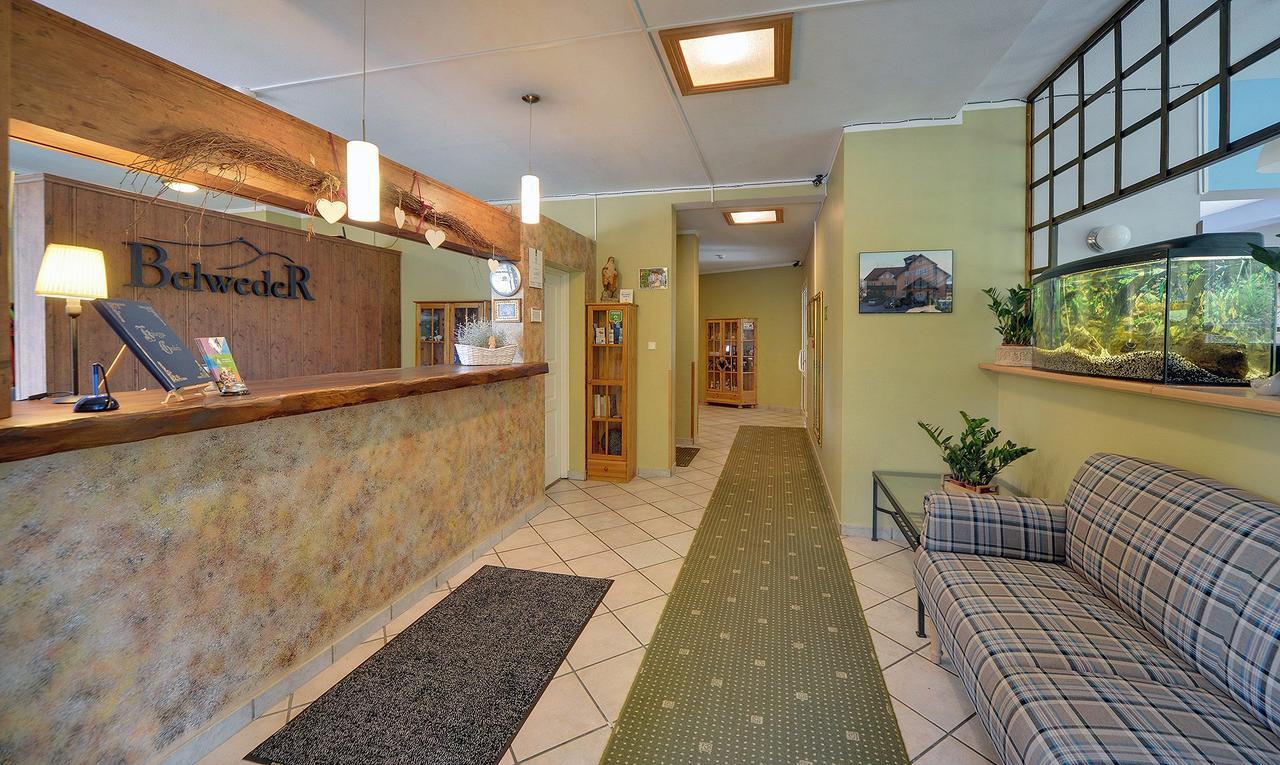 Hotel Belweder - Przy Hotelu Golebiewski Karpacz Buitenkant foto