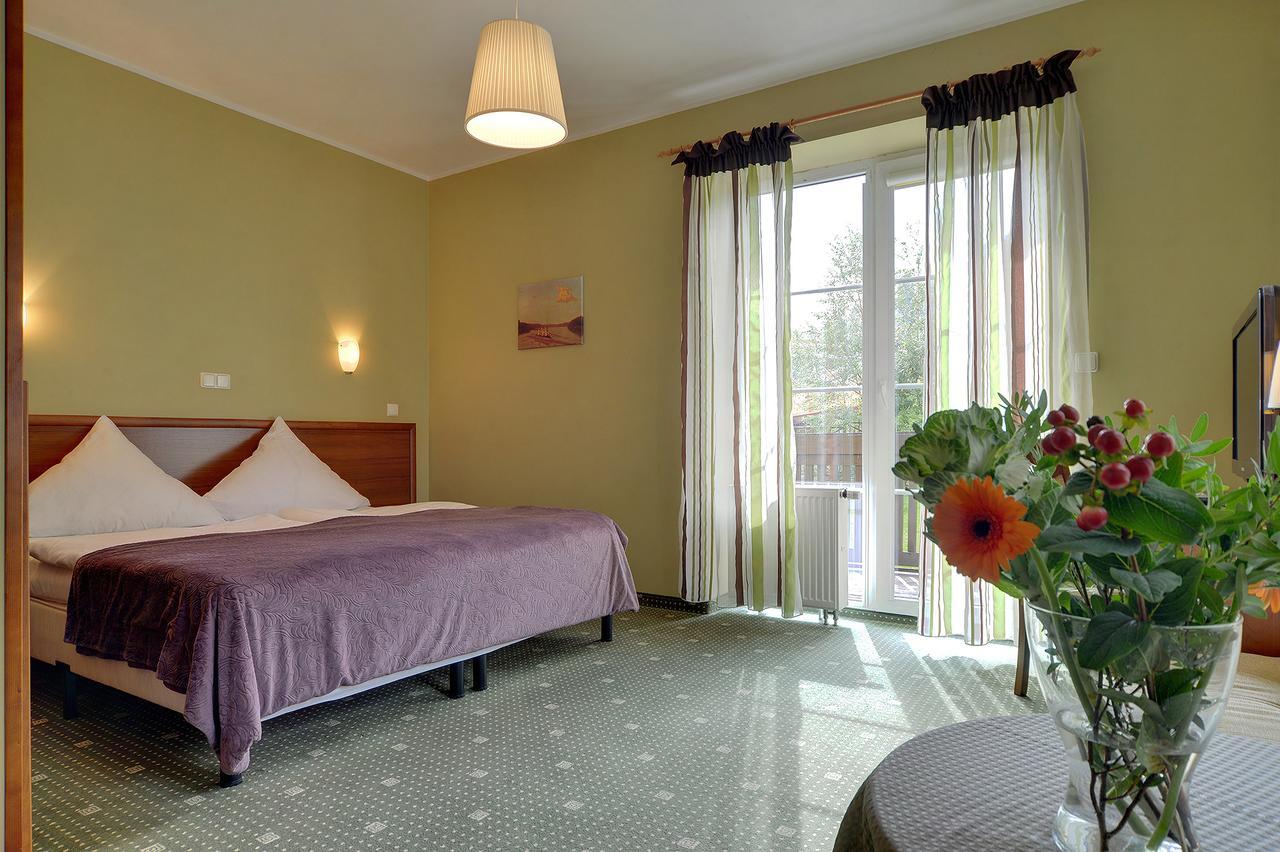 Hotel Belweder - Przy Hotelu Golebiewski Karpacz Buitenkant foto