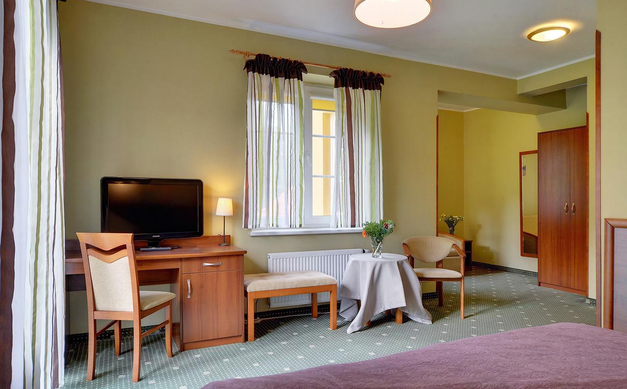Hotel Belweder - Przy Hotelu Golebiewski Karpacz Buitenkant foto