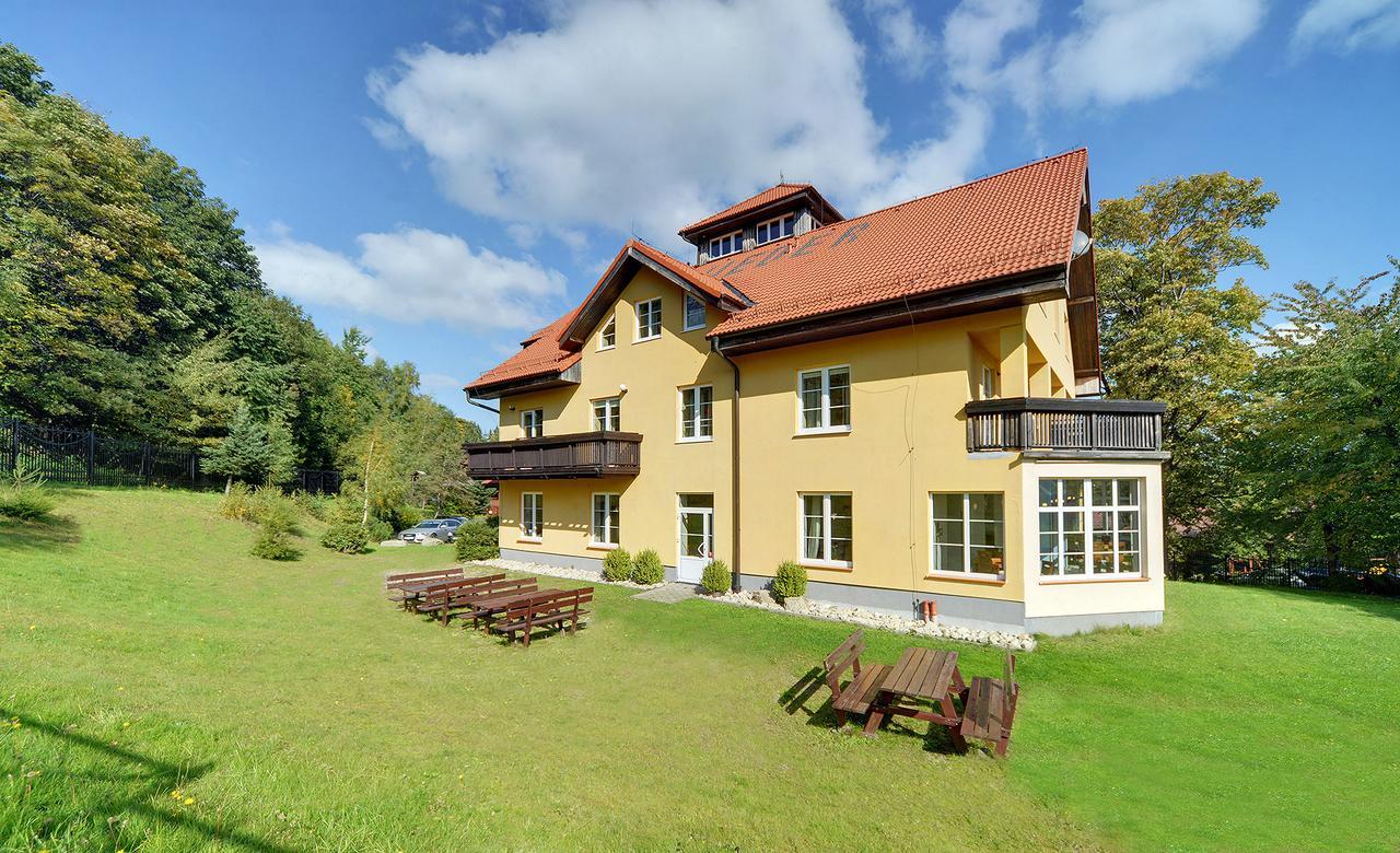 Hotel Belweder - Przy Hotelu Golebiewski Karpacz Buitenkant foto