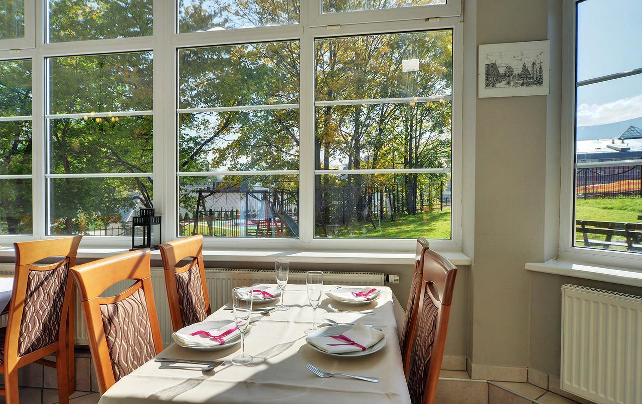 Hotel Belweder - Przy Hotelu Golebiewski Karpacz Buitenkant foto