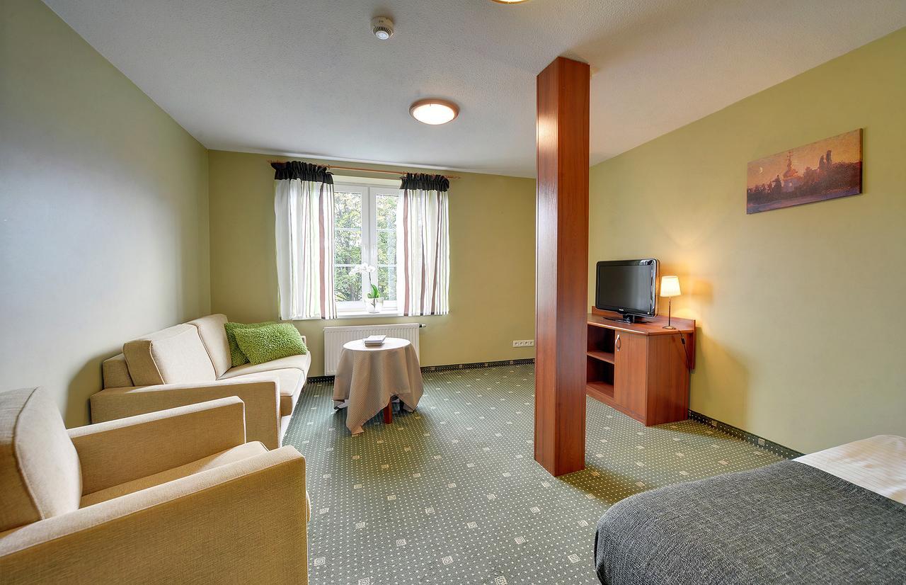Hotel Belweder - Przy Hotelu Golebiewski Karpacz Buitenkant foto