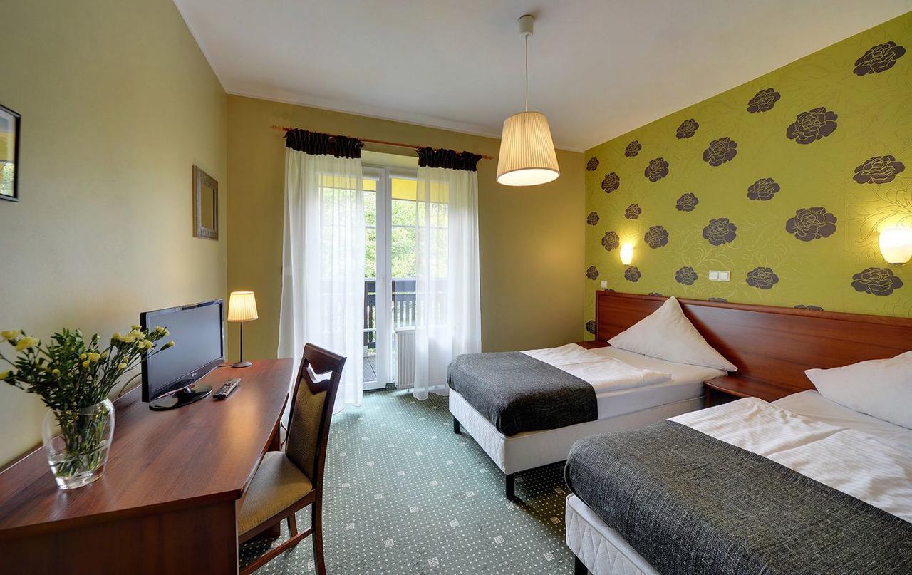 Hotel Belweder - Przy Hotelu Golebiewski Karpacz Buitenkant foto