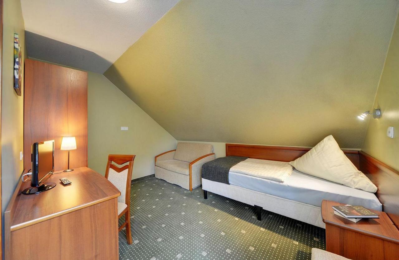 Hotel Belweder - Przy Hotelu Golebiewski Karpacz Buitenkant foto